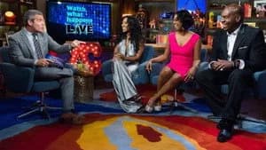 Watch What Happens Live with Andy Cohen 12. Sezon 1. Bölüm