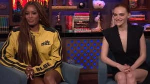 Watch What Happens Live with Andy Cohen 22. Sezon 72. Bölüm