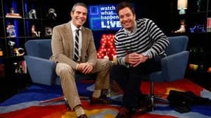 Watch What Happens Live with Andy Cohen 8. Sezon 40. Bölüm
