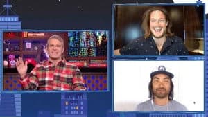 Watch What Happens Live with Andy Cohen 18. Sezon 51. Bölüm