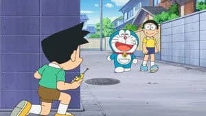 Doraemon 1. Sezon 830. Bölüm