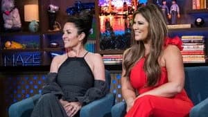 Watch What Happens Live with Andy Cohen 15. Sezon 183. Bölüm