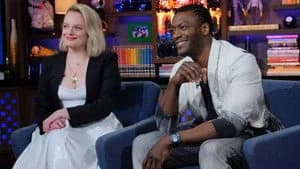 Watch What Happens Live with Andy Cohen 17. Sezon 40. Bölüm
