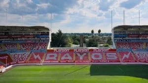 Necaxa 1. Sezon 1. Bölüm