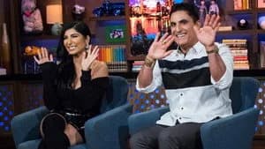 Watch What Happens Live with Andy Cohen 15. Sezon 162. Bölüm