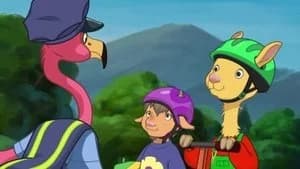 Llama Llama 1. Sezon 1. Bölüm