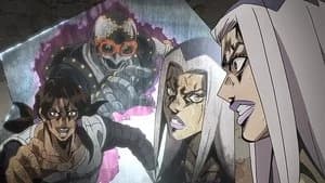 JoJo's Bizarre Adventure 4. Sezon 13. Bölüm
