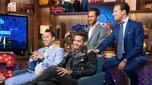 Watch What Happens Live with Andy Cohen 12. Sezon 154. Bölüm