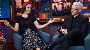 Watch What Happens Live with Andy Cohen 14. Sezon 125. Bölüm