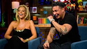 Watch What Happens Live with Andy Cohen 7. Sezon 31. Bölüm