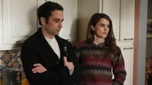 The Americans 1. Sezon 9. Bölüm