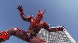 仮面ライダー 19. Sezon 15. Bölüm