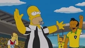 The Simpsons 25. Sezon 16. Bölüm