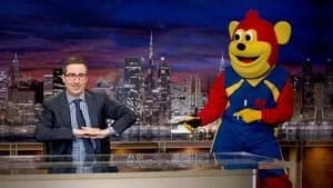 Last Week Tonight with John Oliver 2. Sezon 12. Bölüm