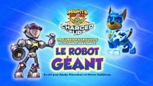PAW Patrol 6. Sezon 42. Bölüm