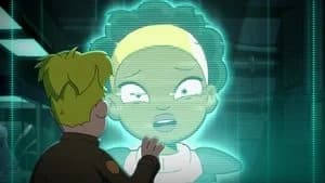 Final Space 2. Sezon 9. Bölüm