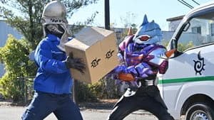 仮面ライダー 33. Sezon 20. Bölüm