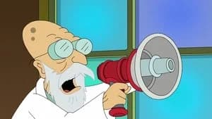 Futurama 10. Sezon 6. Bölüm