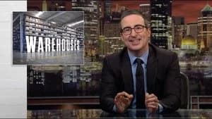 Last Week Tonight with John Oliver 6. Sezon 17. Bölüm