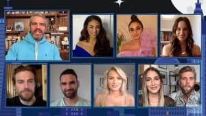 Watch What Happens Live with Andy Cohen 17. Sezon 81. Bölüm