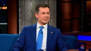 The Late Show with Stephen Colbert 9. Sezon 17. Bölüm
