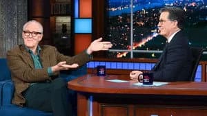 The Late Show with Stephen Colbert 8. Sezon 20. Bölüm