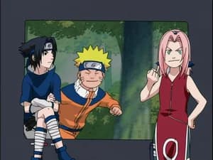 Naruto 1. Sezon 26. Bölüm