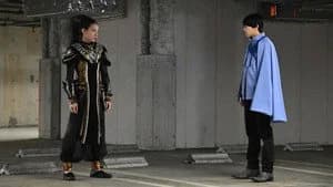 仮面ライダー 34. Sezon 32. Bölüm