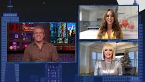Watch What Happens Live with Andy Cohen 17. Sezon 195. Bölüm