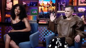 Watch What Happens Live with Andy Cohen 21. Sezon 128. Bölüm