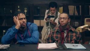 Dear White People 4. Sezon 5. Bölüm