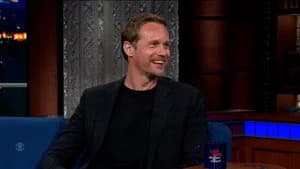The Late Show with Stephen Colbert 7. Sezon 124. Bölüm