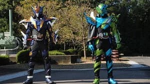 仮面ライダー 28. Sezon 13. Bölüm