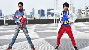 仮面ライダー 27. Sezon 24. Bölüm