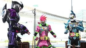 仮面ライダー 27. Sezon 5. Bölüm