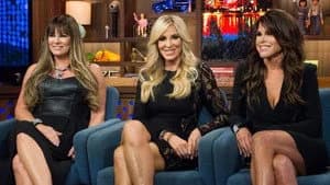 Watch What Happens Live with Andy Cohen 12. Sezon 166. Bölüm
