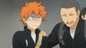 Haikyu!! 1. Sezon 6. Bölüm