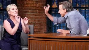 Late Night with Seth Meyers 11. Sezon 105. Bölüm