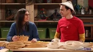 The Big Bang Theory 8. Sezon 12. Bölüm