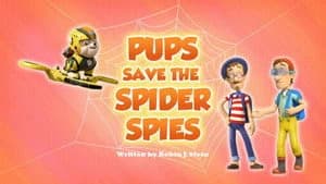 PAW Patrol 6. Sezon 36. Bölüm