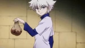 Hunter x Hunter 1. Sezon 11. Bölüm