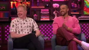 Watch What Happens Live with Andy Cohen 19. Sezon 82. Bölüm