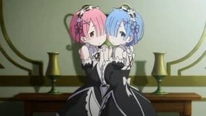Re:ZERO -Starting Life in Another World- 1. Sezon 6. Bölüm