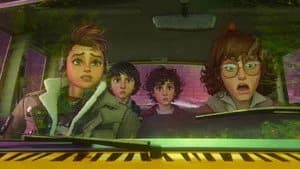 Stranger Things: Tales from '85 1. Sezon 9. Bölüm