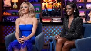 Watch What Happens Live with Andy Cohen 21. Sezon 21. Bölüm