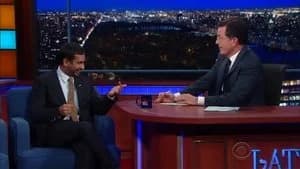 The Late Show with Stephen Colbert 1. Sezon 41. Bölüm