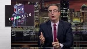 Last Week Tonight with John Oliver 6. Sezon 4. Bölüm