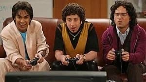 The Big Bang Theory 3. Sezon 22. Bölüm