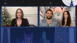 Watch What Happens Live with Andy Cohen 18. Sezon 204. Bölüm