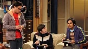 The Big Bang Theory 5. Sezon 8. Bölüm